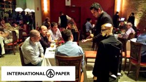 A Melhor Atração para um Evento de Confraternização com Show do Mágico Paul&Jack para Internacional Paper