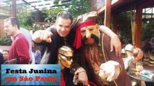 A Melhor Atração para Festa Junina em São Paulo com Mágico Paul&JackA Melhor Atração para Festa Junina em São Paulo com Mágico Paul&Jack
