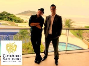 Mágico para Hotel Resort Costão do Santinho com Paul&Jack em Florianópolis
