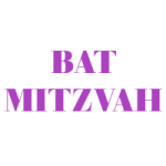 BAT MITZVAH (1)