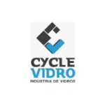 Cycle vidro - Logo