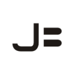 JB jorge bischoff, - Logo